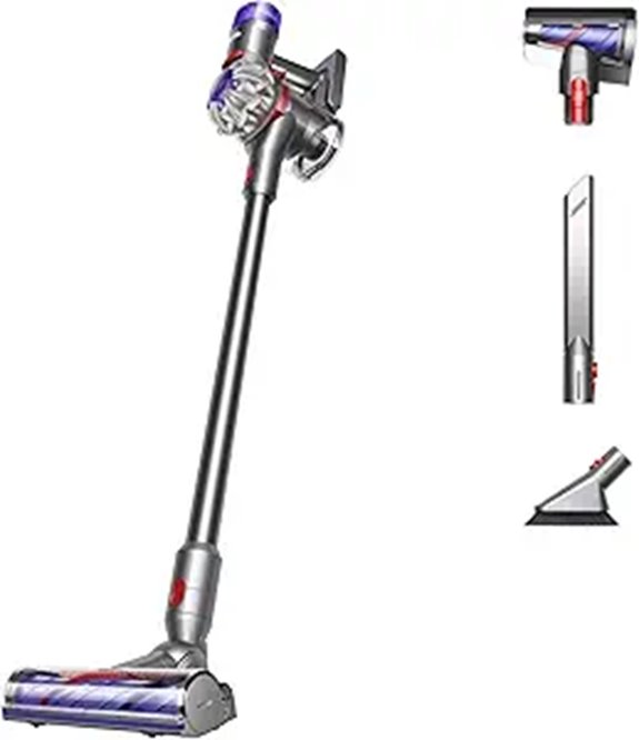 Dyson V8 Plus Cordless Vacuum with Handheld Conversion