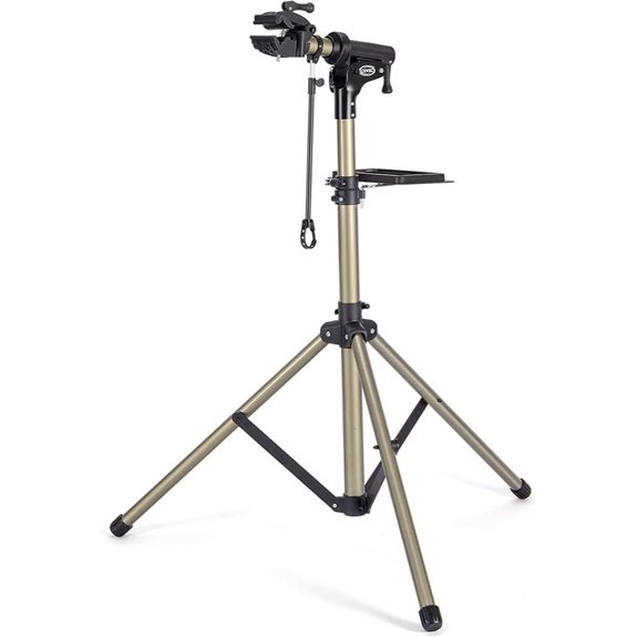 CXWXC Bike Repair Stand for E-Bikes and Bikes