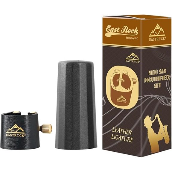 EASTROCK Alto Saxophone Ligature Kit