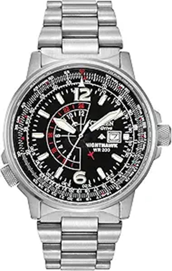 Citizen Eco-Drive Promaster Air Nighthawk Watch