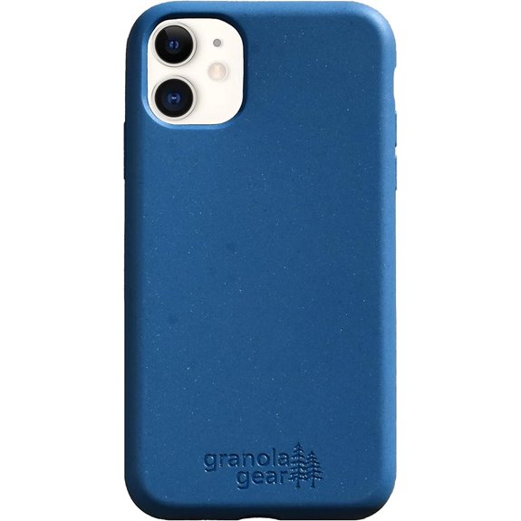 Eco by GranolaGear Biodegradable iPhone 11 Case