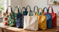 eco friendly grocery bag selection