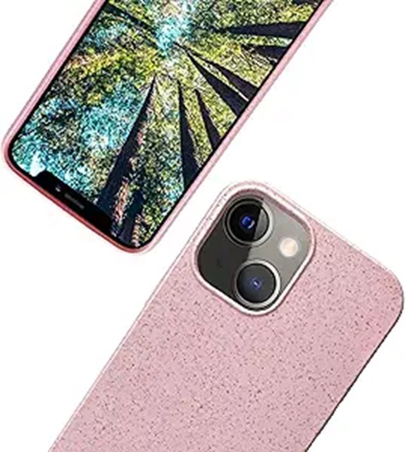eplanita Eco iPhone 13 Mini Plant Fiber Case