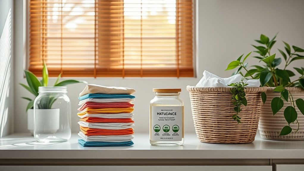 eco friendly laundry sheet considerations
