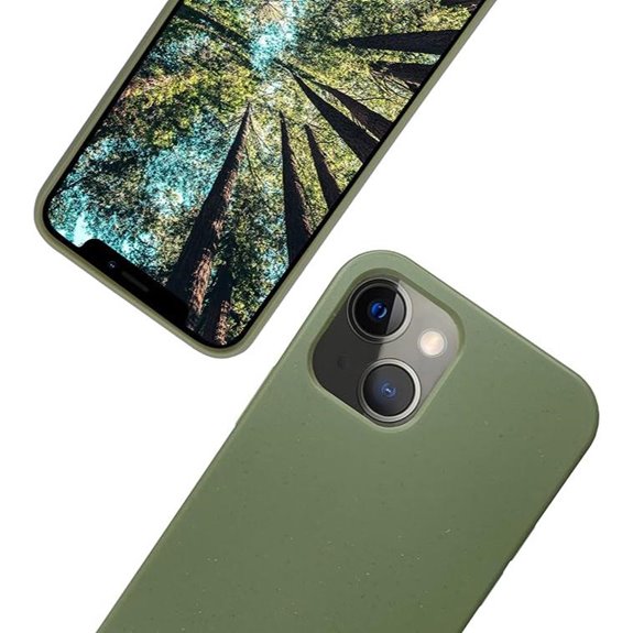 Eplanita Eco iPhone 15 Plant Fiber Case
