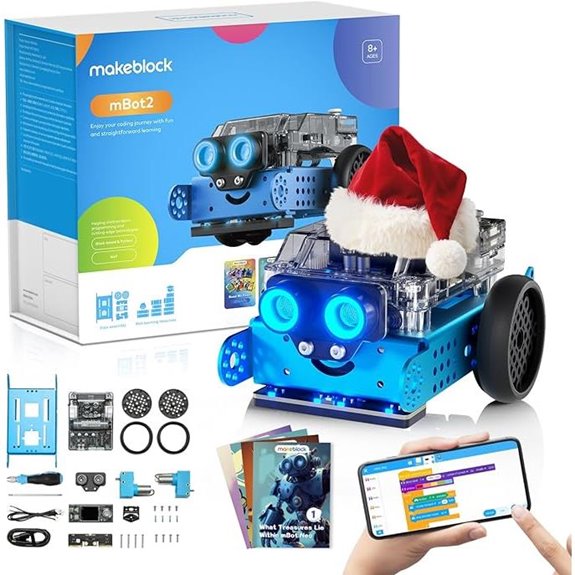 Makeblock mBot2 Coding Robot for Kids