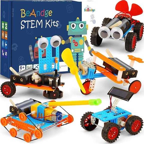 STEM Craft Kits for Kids Ages 6-14