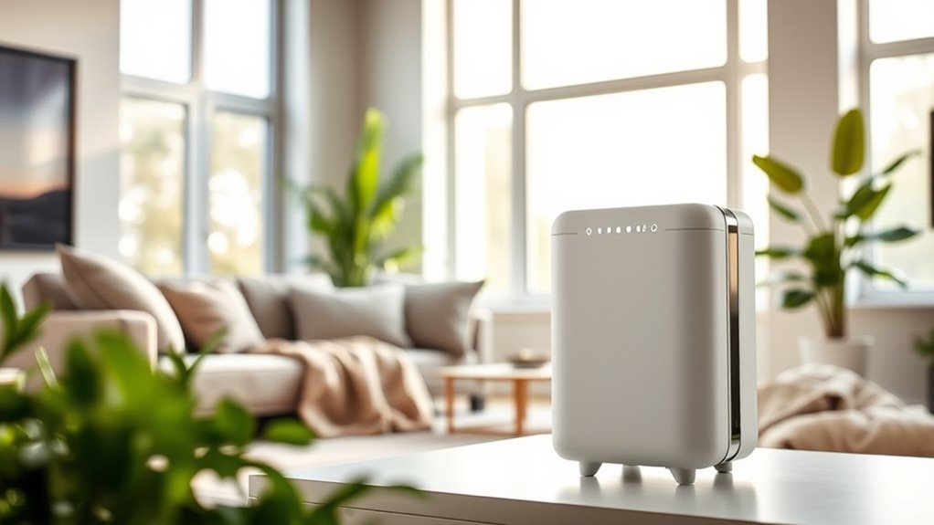 effective allergy air purifier selection