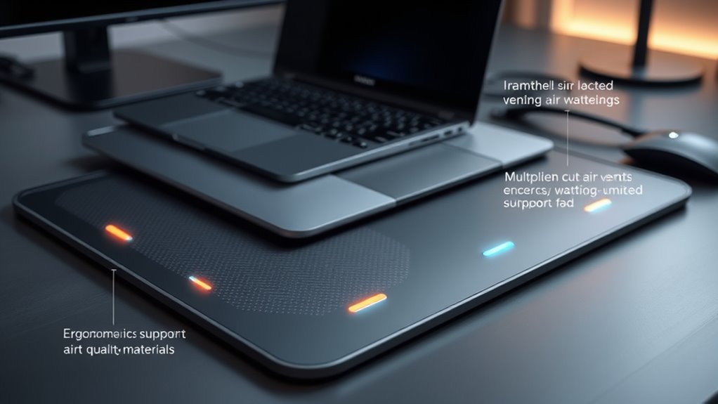 effective cooling and comfort