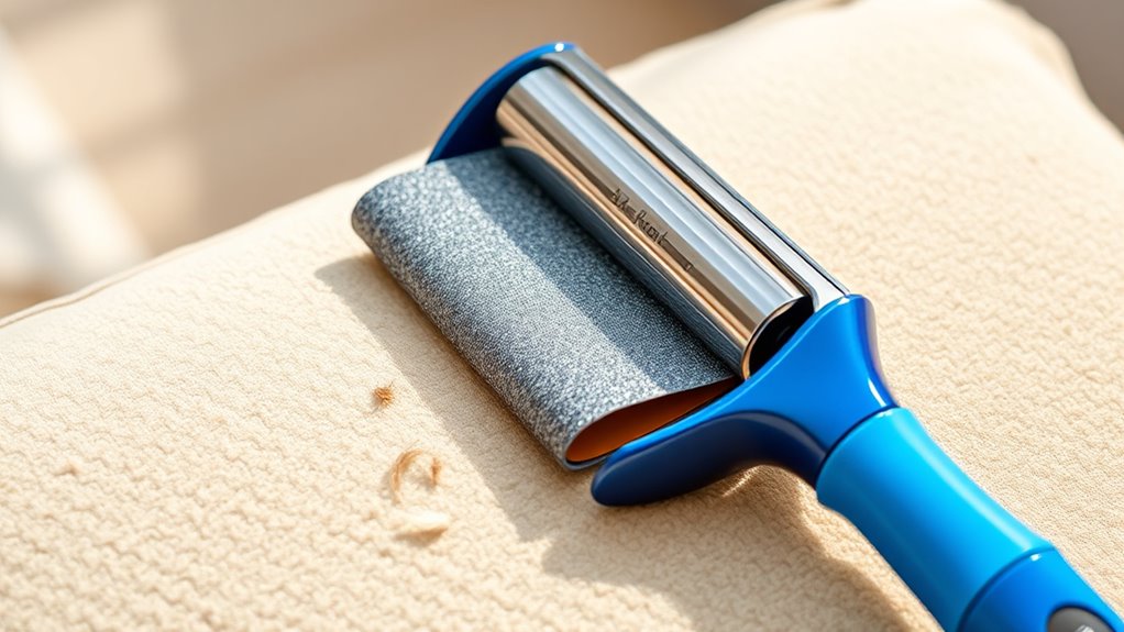 effective eco friendly pet hair removal