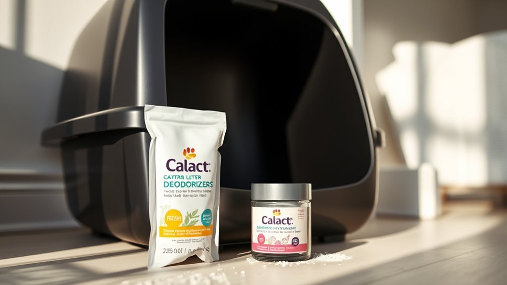 effective safe odor neutralization