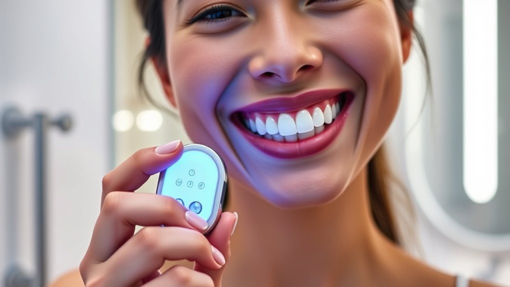 effective safe portable whitening