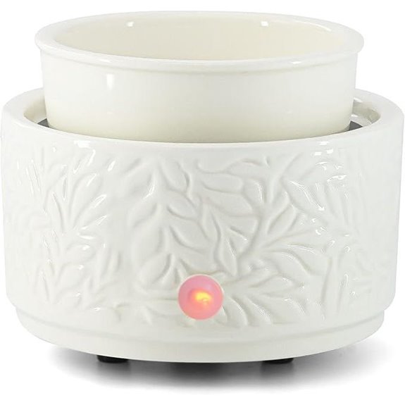 Electric Wax Melt Warmer for Aromatherapy and Candles