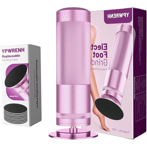 Electric Foot Callus Remover for Dead Skin Removal