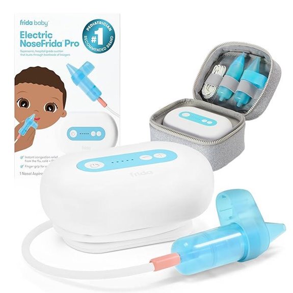 Frida Baby Electric NoseFrida Nasal Aspirator