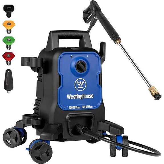 Westinghouse 2300 PSI Electric Pressure Washer