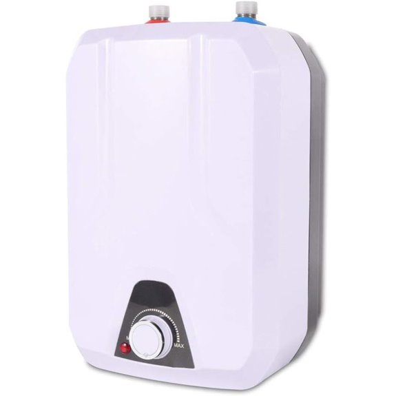 Tankless Electric Water Heater 110V 1500W