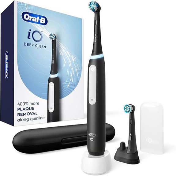 Oral-B iO Deep Clean Electric Toothbrush Kit