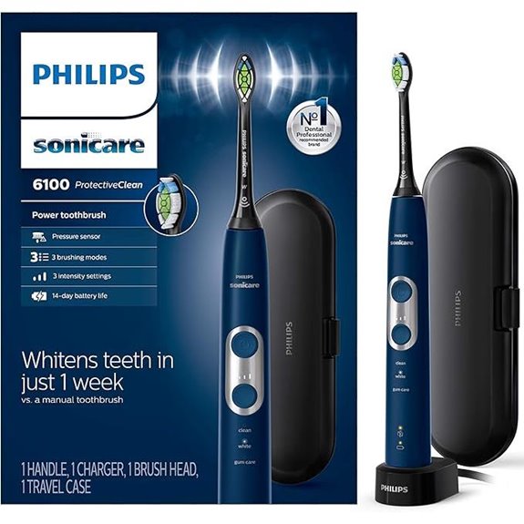 Philips Sonicare ProtectiveClean 6100 Electric Toothbrush