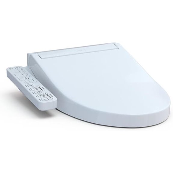 TOTO WASHLET C2 Electronic Bidet Toilet Seat