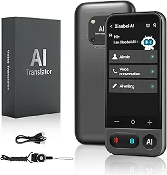 FancyDove AI Assistant Device with Lifetime Access