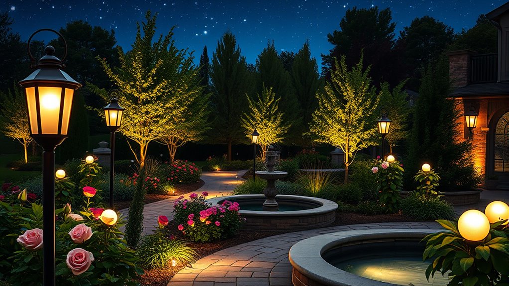 elegant durable efficient illumination