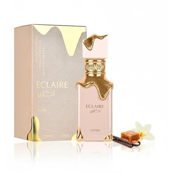Lattafa Eclaire Eau de Parfum for Women