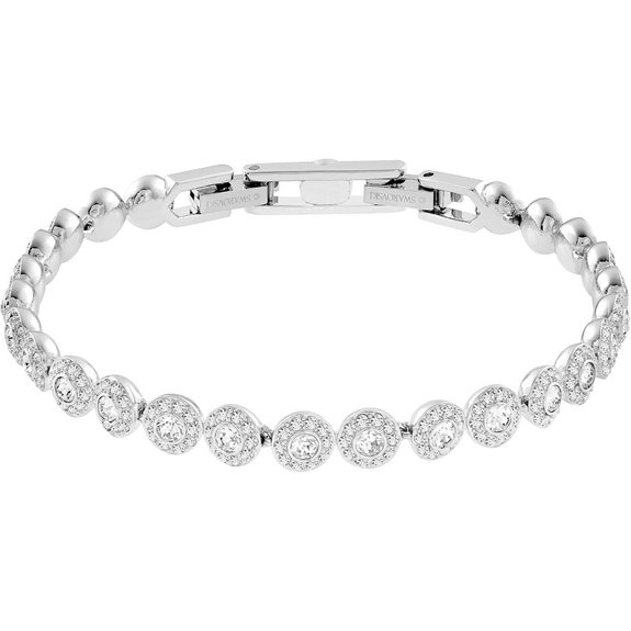 Swarovski Una Angelic Bracelet with Crystals