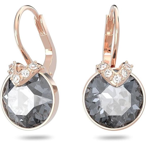 Swarovski Bella V Crystal Earrings Collection
