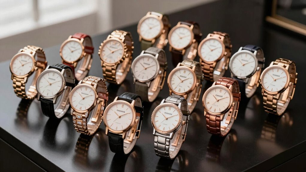 elegant women s dress watches