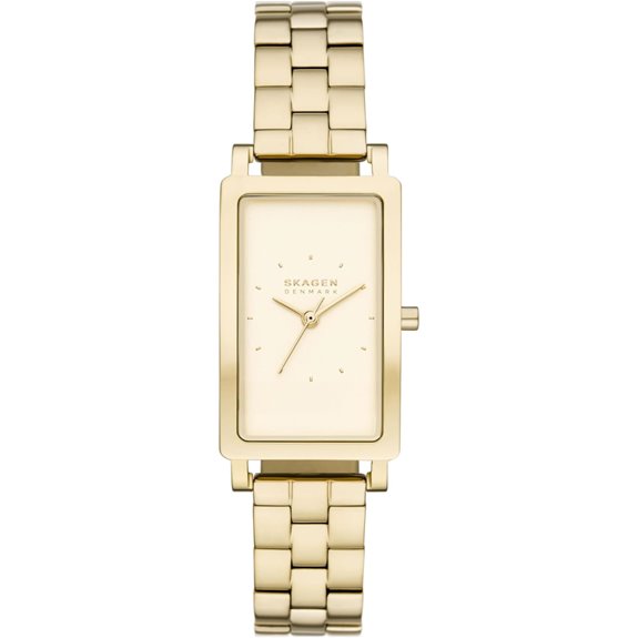 Skagen Hagen Women's Rectangular Watch with Band