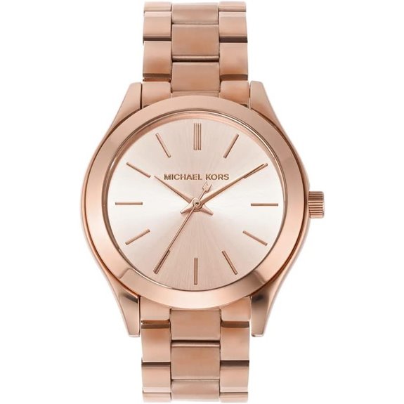 Michael Kors Slim Runway Women's Watch