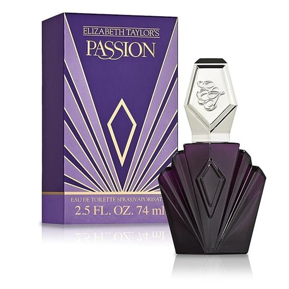 Elizabeth Taylor Passion Women's Perfume (2.5 oz)