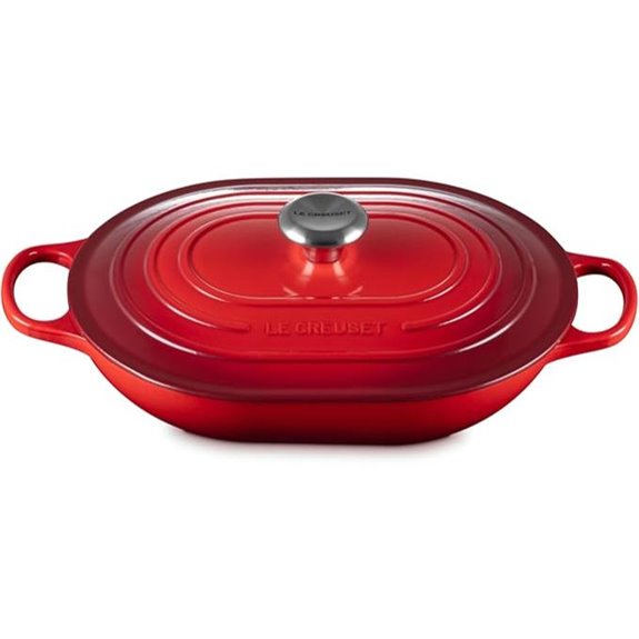 Le Creuset 3.75 Qt Enameled Cast Iron Casserole