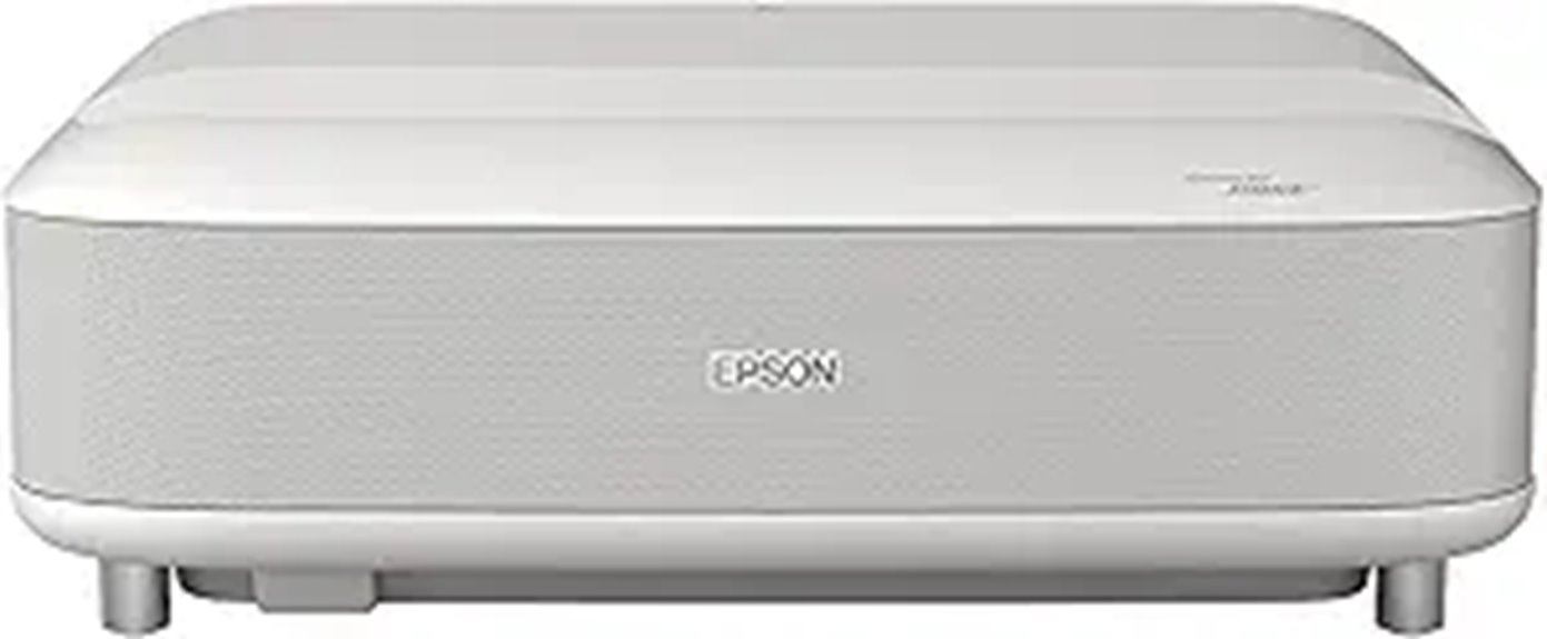 Epson Lifestudio Grand Ultra Short Throw 4K Projector