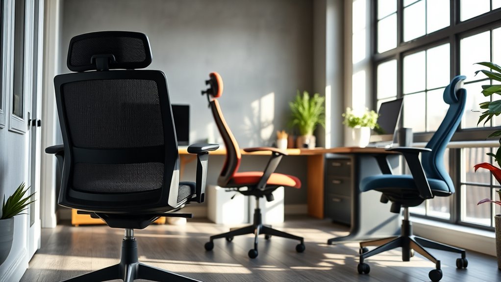 ergonomic adjustable durable affordable