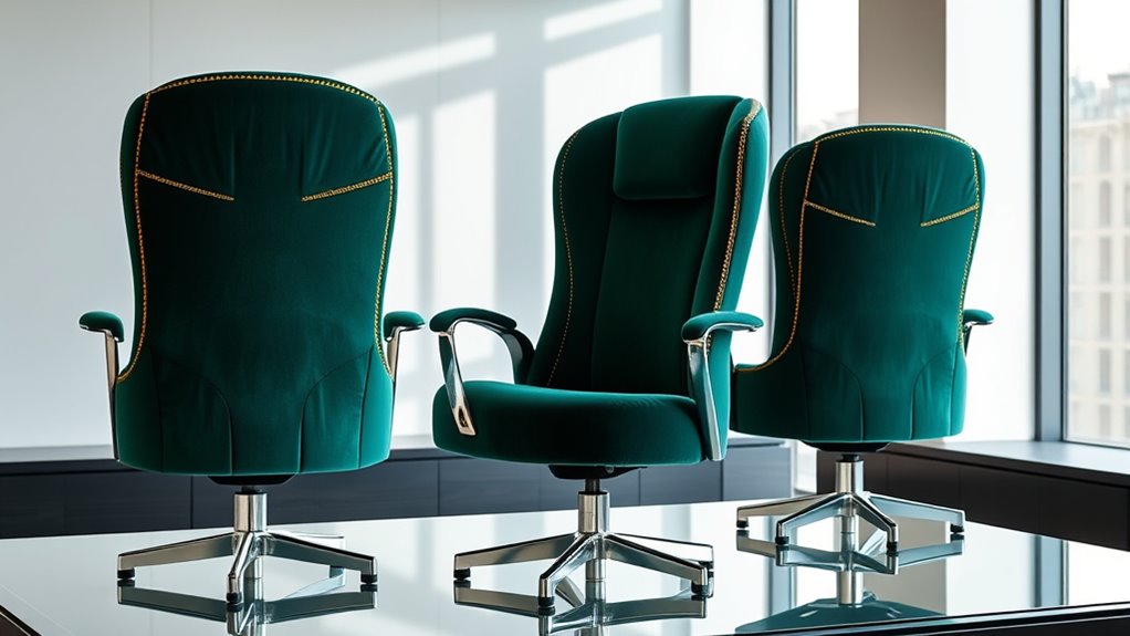 ergonomic durable adjustable space