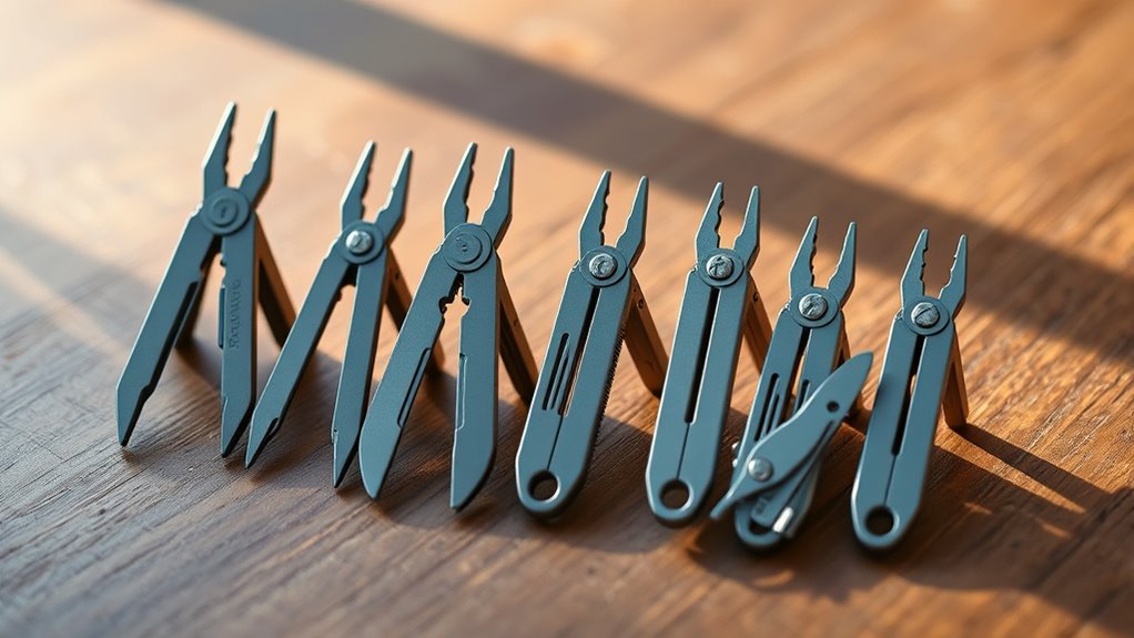 essential compact multi tool features