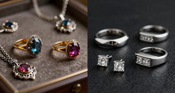 estate jewelry vs new