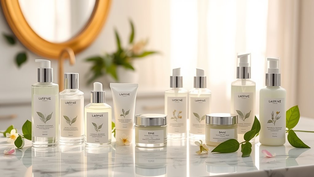 ethical transparent effective skincare