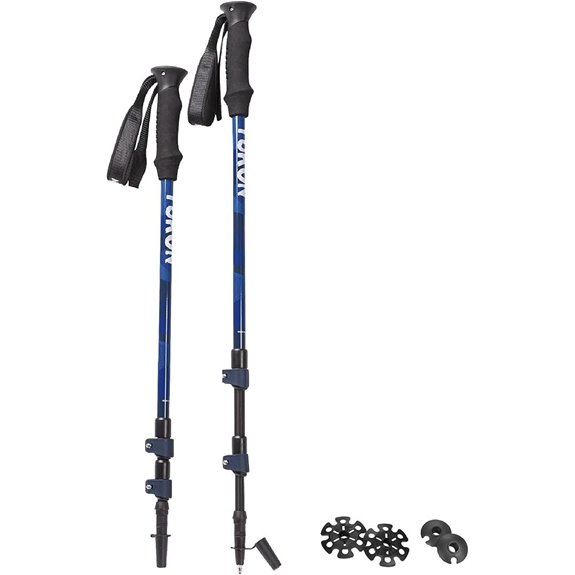 Yukon Charlie's Sherpa Trekking Poles and Accessories