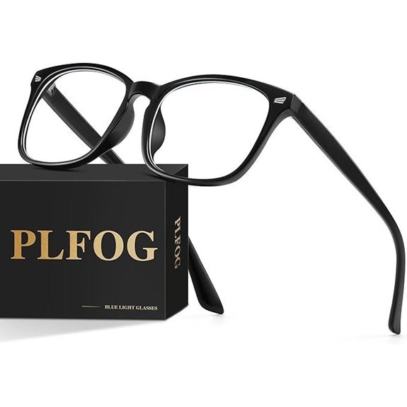 Blue Light Glasses for Men and Women