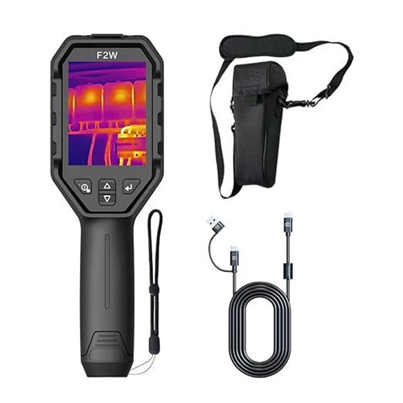 F2W Thermal Camera 640x480 IR Thermal Imaging