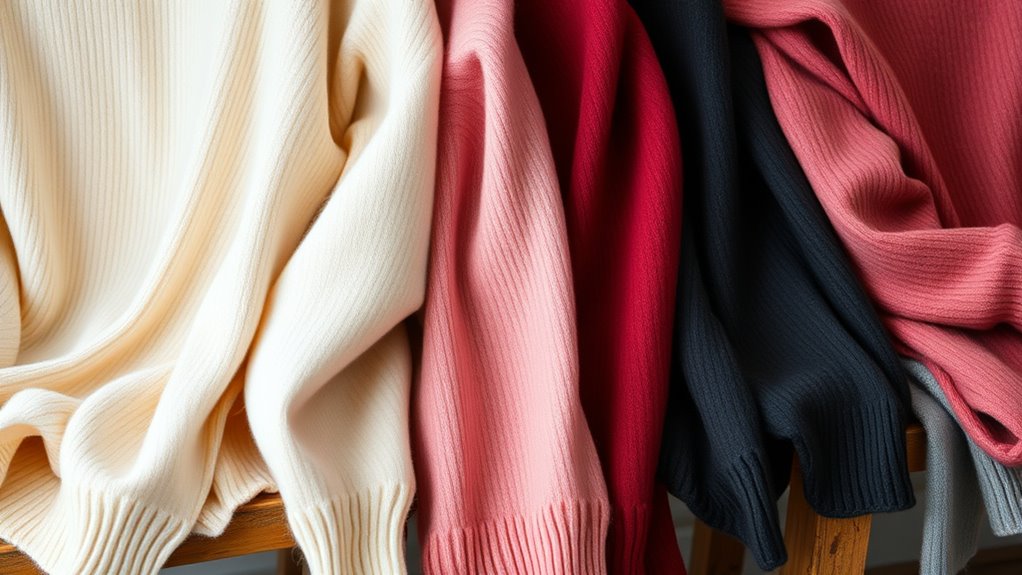 fabric quality and fit