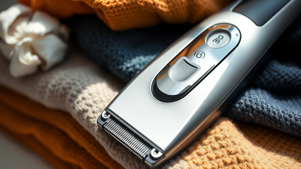 fabric shaver selection criteria