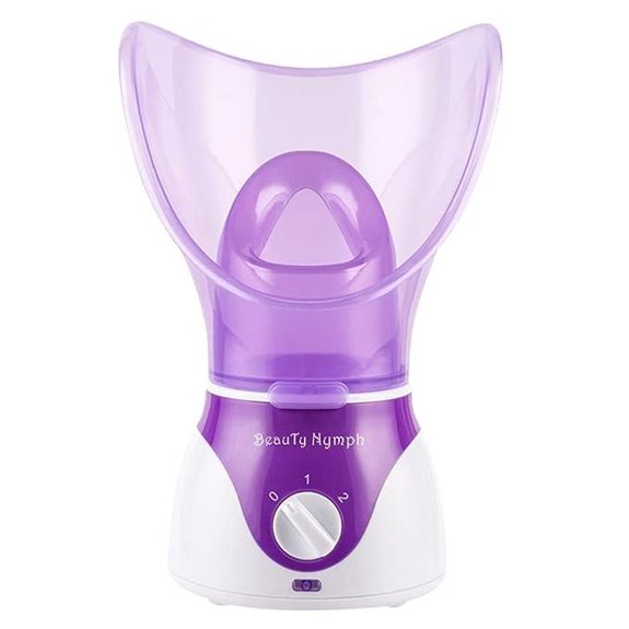 Beauty Nymph Face Steamer for Skin Rejuvenation