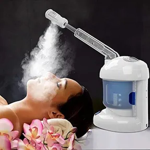 Kingsteam Facial Steamer with Extendable Arm