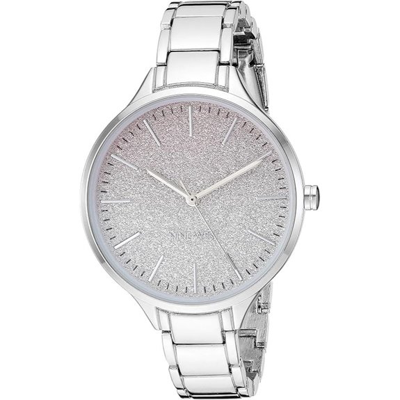 Nine West Women's Bracelet Watch