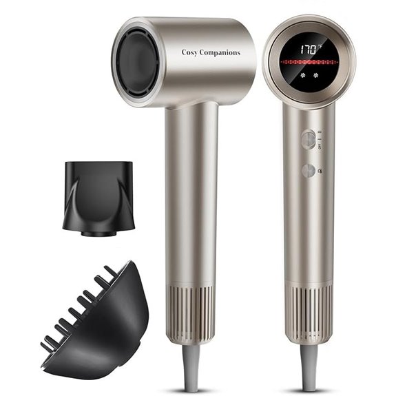 Cosy Companions High-Speed Ionic Hair Dryer