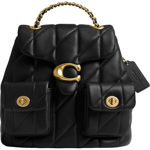 Coach Women's Tabby Backpack Large